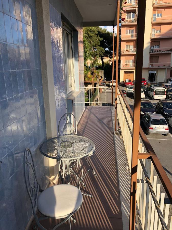 " La Casa Di Cici" Apartment Lavagna Ngoại thất bức ảnh