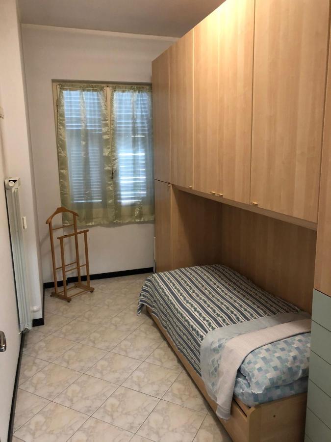 " La Casa Di Cici" Apartment Lavagna Ngoại thất bức ảnh