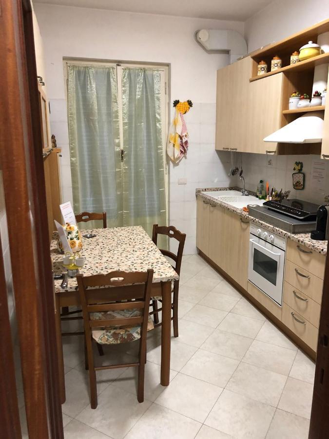 " La Casa Di Cici" Apartment Lavagna Ngoại thất bức ảnh